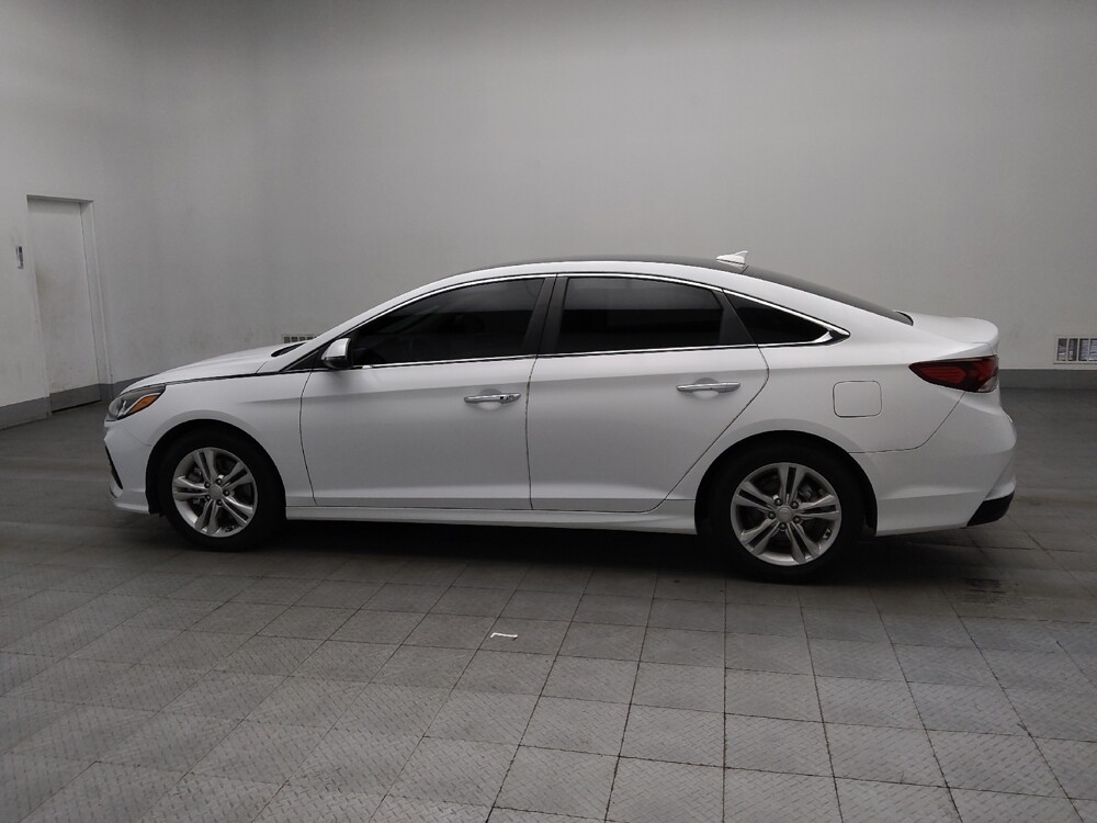 2018 Hyundai Sonata in Athens, GA 30606 - 18073701 3