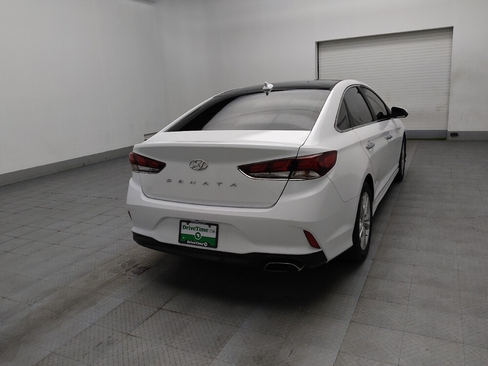 2018 Hyundai Sonata in Athens, GA 30606 - 18073701 9