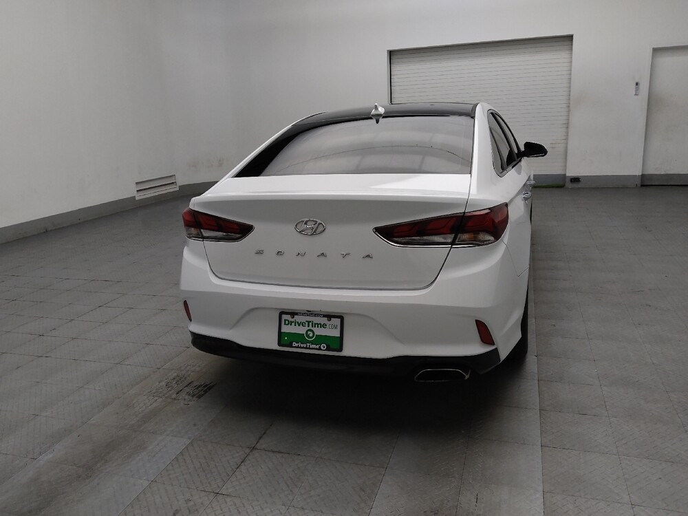 2018 Hyundai Sonata in Athens, GA 30606 - 18073701 7