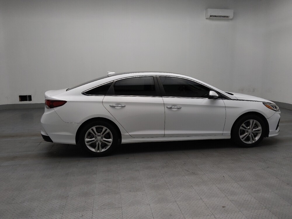 2018 Hyundai Sonata in Athens, GA 30606 - 18073701 10
