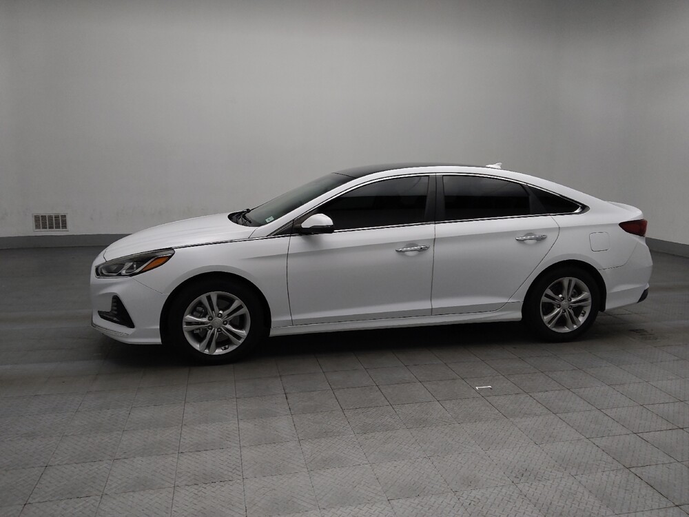 2018 Hyundai Sonata in Athens, GA 30606 - 18073701 2