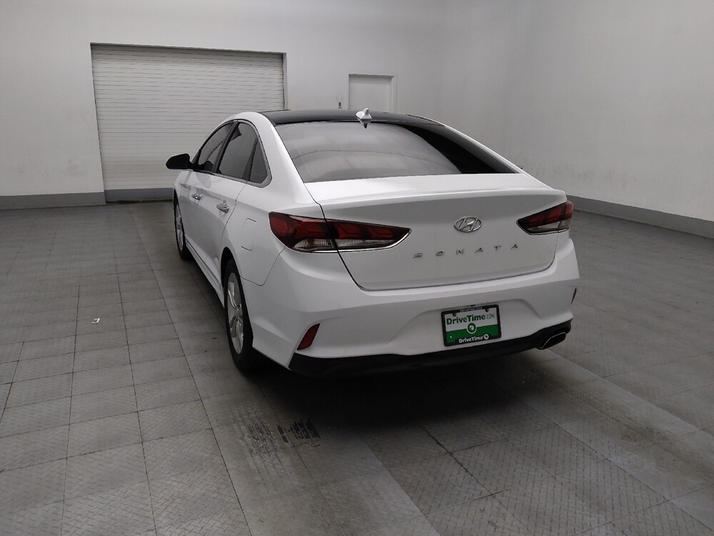 2018 Hyundai Sonata in Athens, GA 30606 - 18073701 5