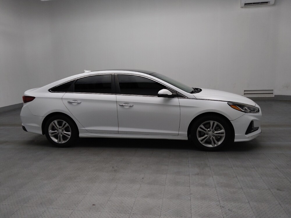 2018 Hyundai Sonata in Athens, GA 30606 - 18073701 11