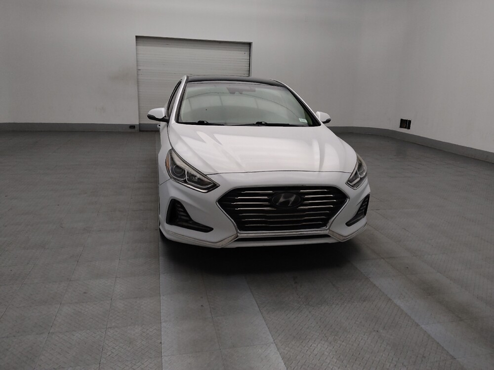 2018 Hyundai Sonata in Athens, GA 30606 - 18073701 14