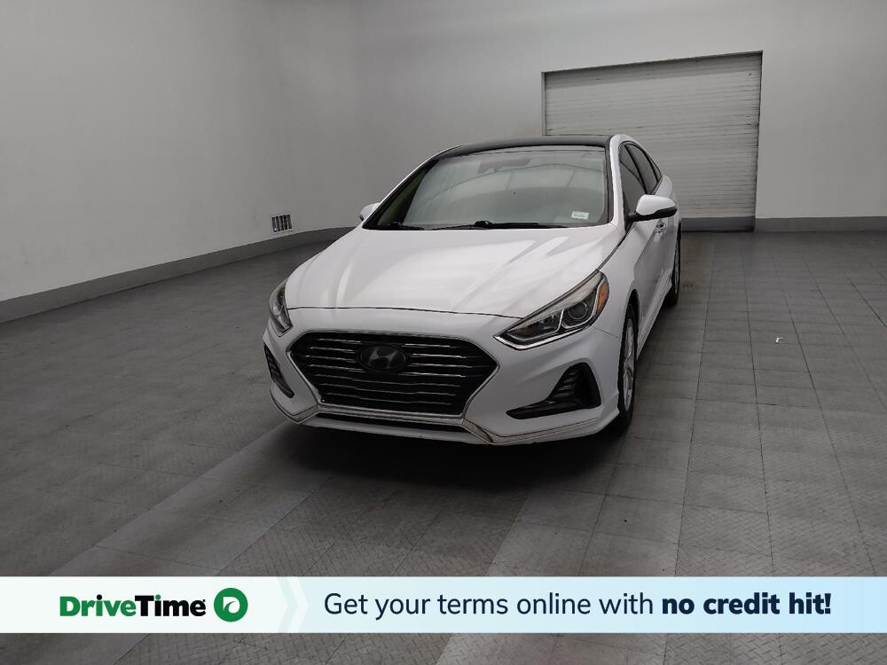 2018 Hyundai Sonata in Athens, GA 30606 - 18073701