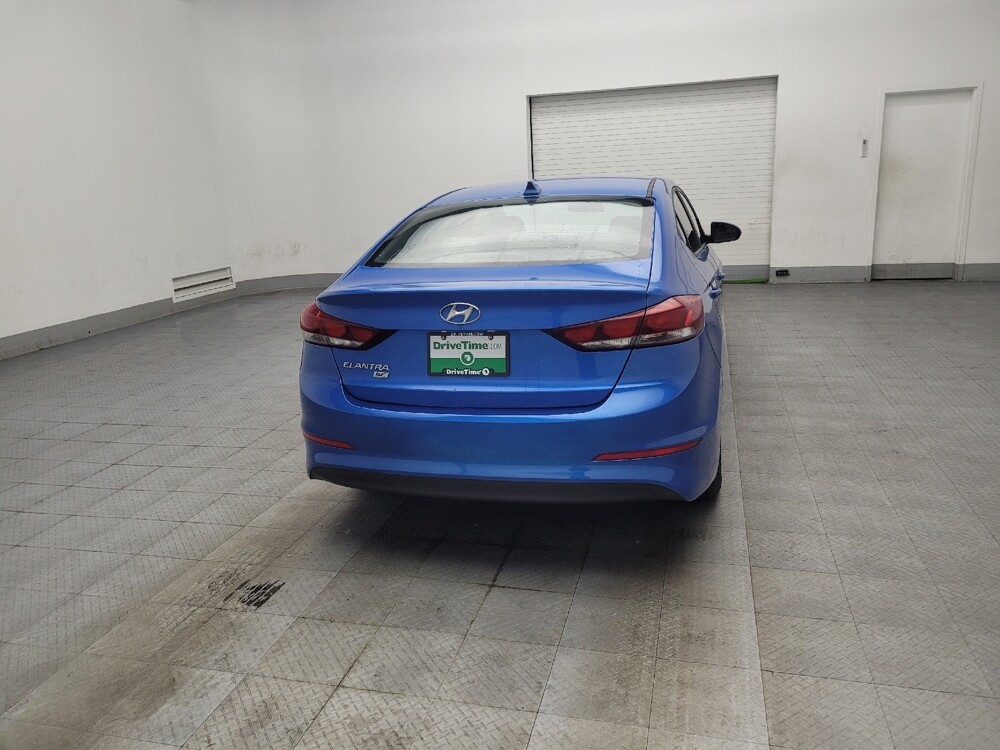 2017 Hyundai Elantra in Chattanooga, TN 37421 - 18073707 7