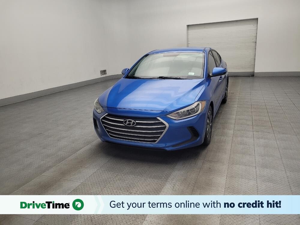 2017 Hyundai Elantra in Chattanooga, TN 37421 - 18073707