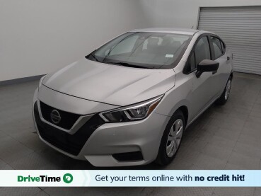 2022 Nissan Versa in Live Oak, TX 78233