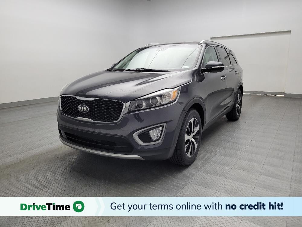2016 Kia Sorento in Temple, TX 76502 - 18073709