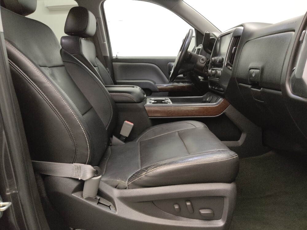 2016 Chevrolet Silverado 1500 in Plano, TX 75074 - 18073714 21