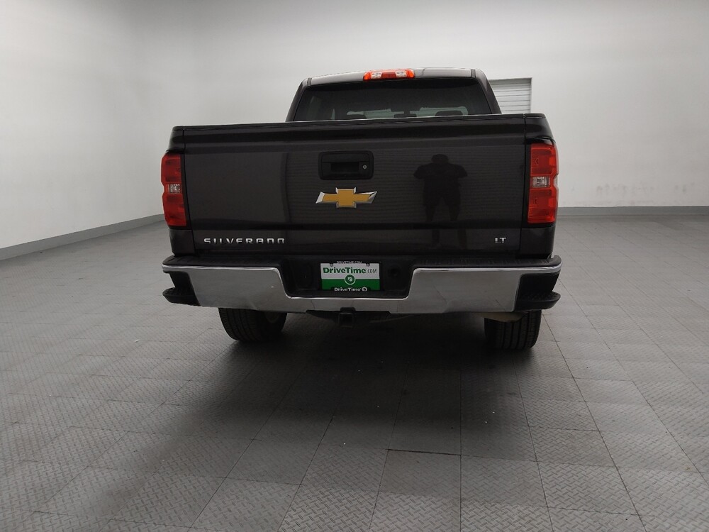 2016 Chevrolet Silverado 1500 in Plano, TX 75074 - 18073714 7