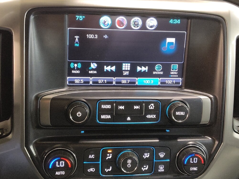 2016 Chevrolet Silverado 1500 in Plano, TX 75074 - 18073714 25