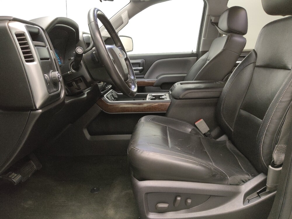 2016 Chevrolet Silverado 1500 in Plano, TX 75074 - 18073714 17
