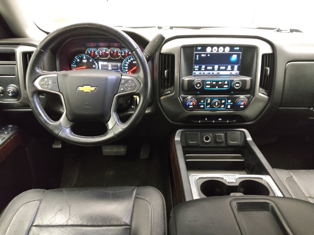 2016 Chevrolet Silverado 1500 in Plano, TX 75074 - 18073714 22