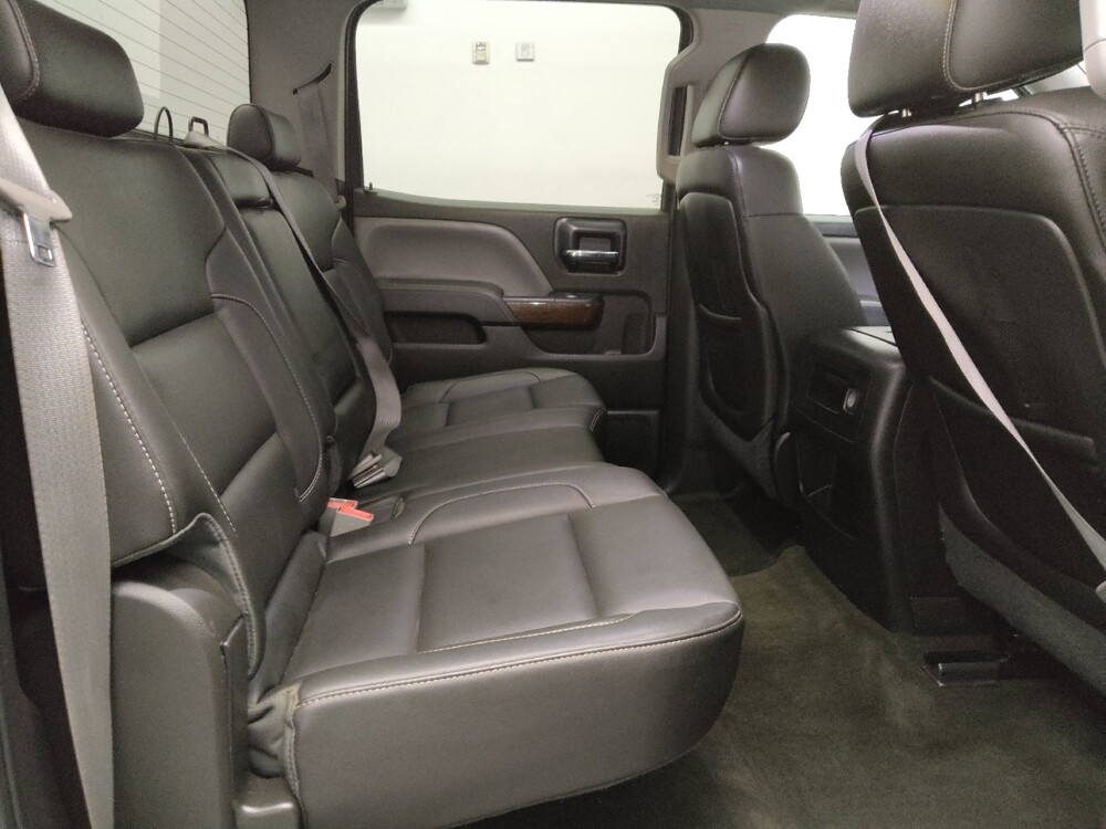 2016 Chevrolet Silverado 1500 in Plano, TX 75074 - 18073714 19