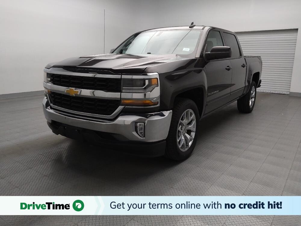 2016 Chevrolet Silverado 1500 in Plano, TX 75074 - 18073714