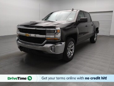 2016 Chevrolet Silverado 1500 in Plano, TX 75074