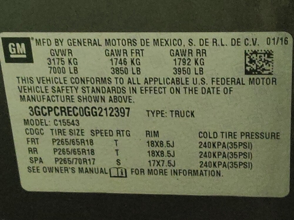 2016 Chevrolet Silverado 1500 in Plano, TX 75074 - 18073714 33