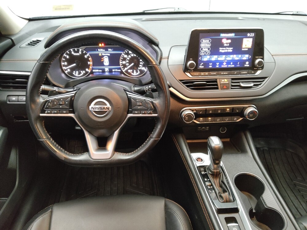 2020 Nissan Altima in Arlington, TX 76011 - 18073715 22