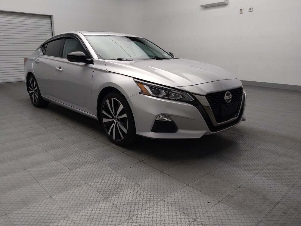 2020 Nissan Altima in Arlington, TX 76011 - 18073715 13