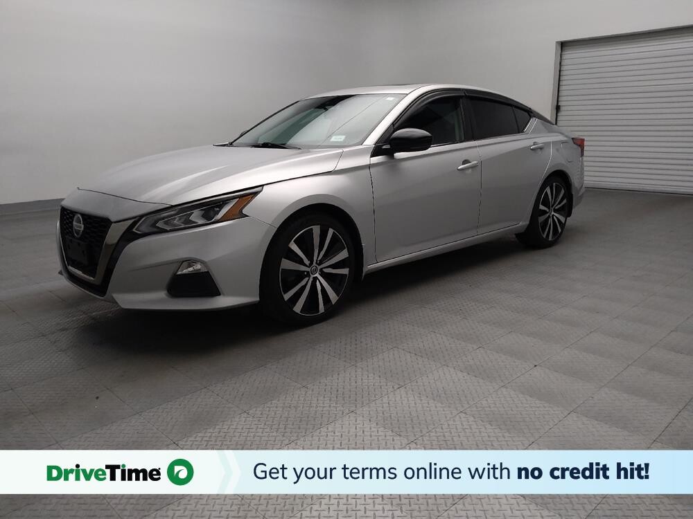 2020 Nissan Altima in Arlington, TX 76011 - 18073715
