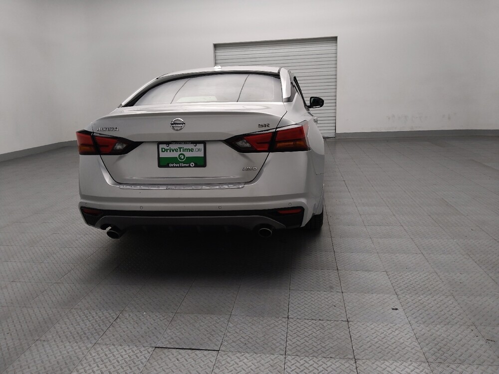2020 Nissan Altima in Arlington, TX 76011 - 18073715 7