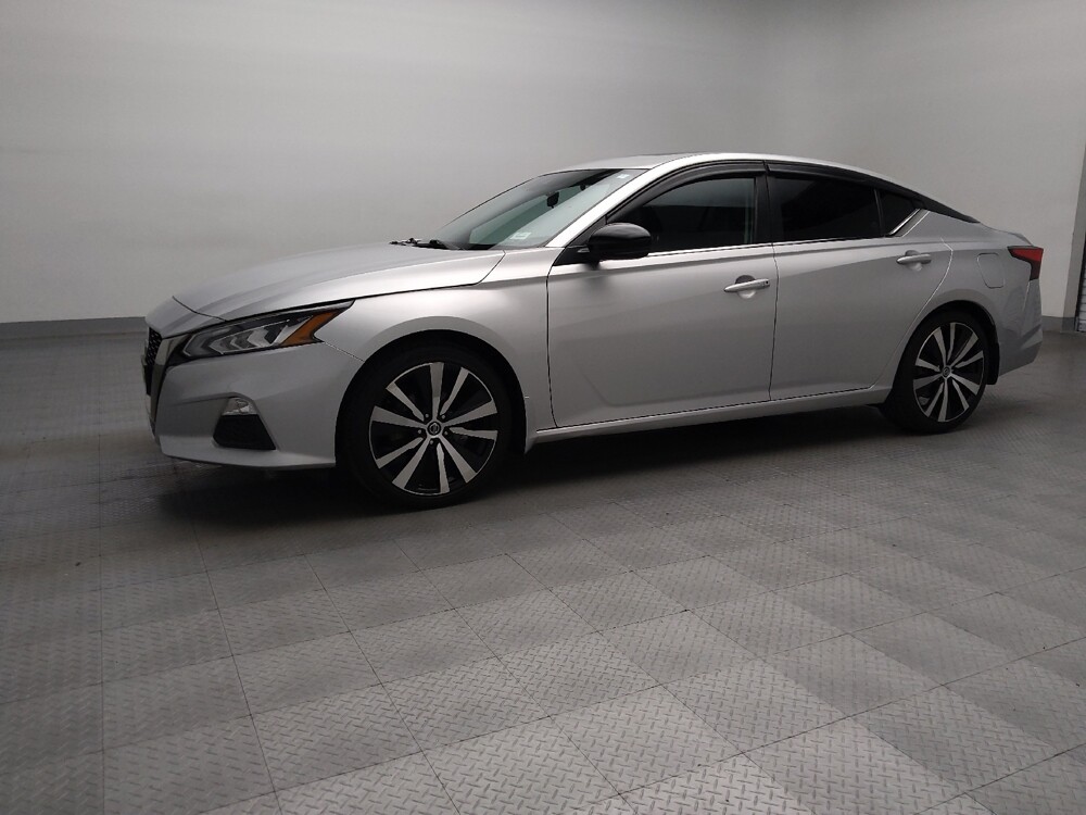 2020 Nissan Altima in Arlington, TX 76011 - 18073715 2
