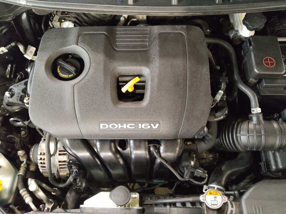 2017 Kia Forte in Plano, TX 75074 - 18073717 30