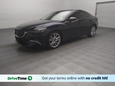 2016 Mazda MAZDA6 in Round Rock, TX 78664