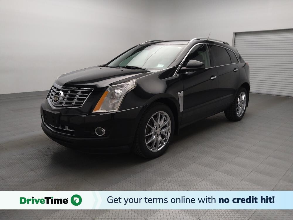 2013 Cadillac SRX in Temple, TX 76502 - 18073723