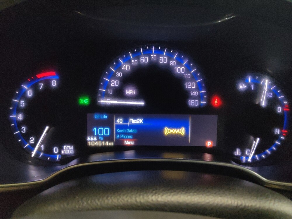 2013 Cadillac SRX in Temple, TX 76502 - 18073723 23