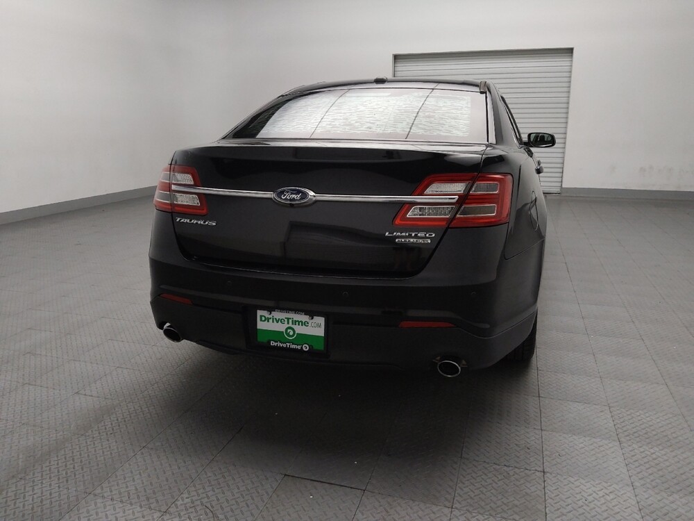 2015 Ford Taurus in Arlington, TX 76011 - 18073727 7