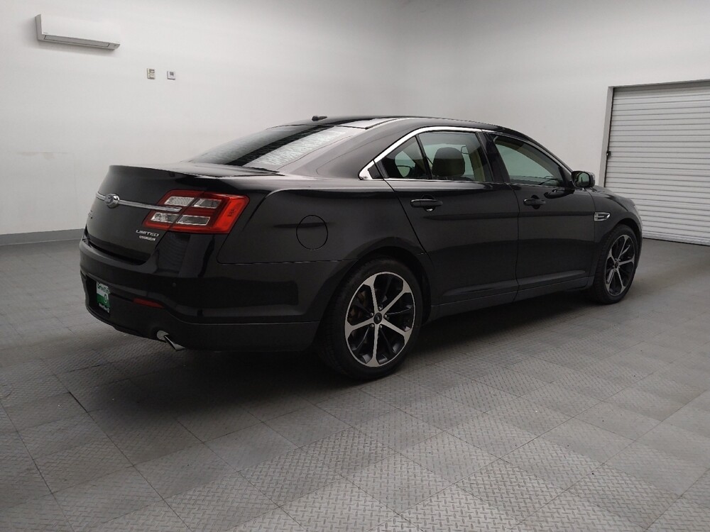 2015 Ford Taurus in Arlington, TX 76011 - 18073727 9