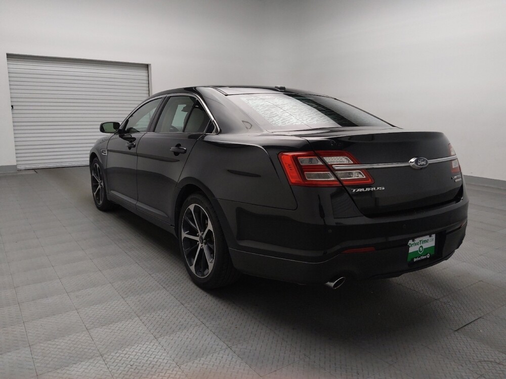 2015 Ford Taurus in Arlington, TX 76011 - 18073727 5