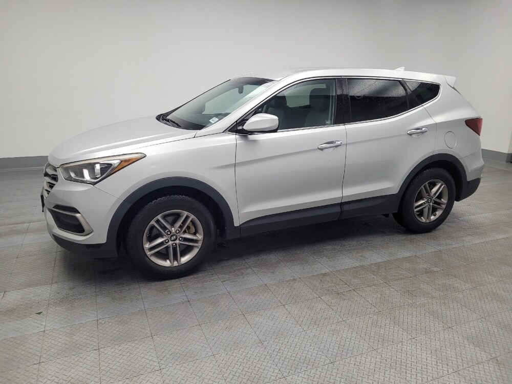 2017 Hyundai Santa Fe in Madison, TN 37115 - 18073728 2