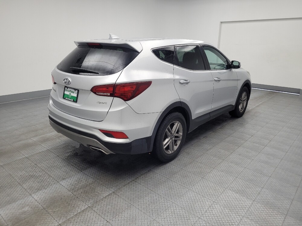 2017 Hyundai Santa Fe in Madison, TN 37115 - 18073728 9