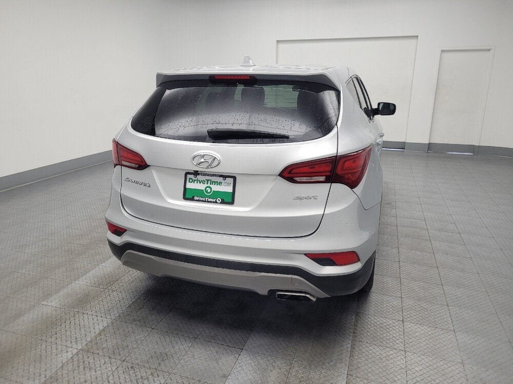 2017 Hyundai Santa Fe in Madison, TN 37115 - 18073728 7