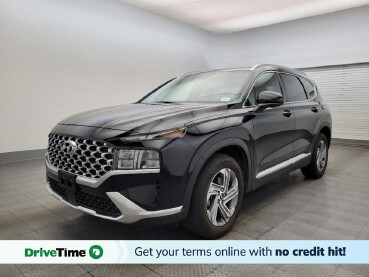 2022 Hyundai Santa Fe in Phoenix, AZ 85015