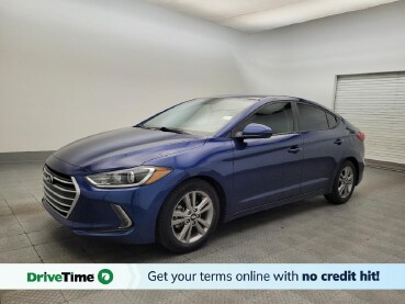 2017 Hyundai Elantra in Glendale, AZ 85301