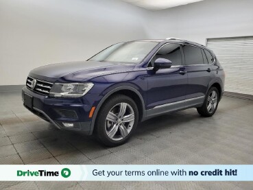2021 Volkswagen Tiguan in Albuquerque, NM 87123