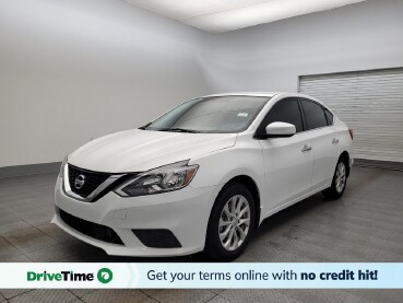 2019 Nissan Sentra in Chandler, AZ 85225