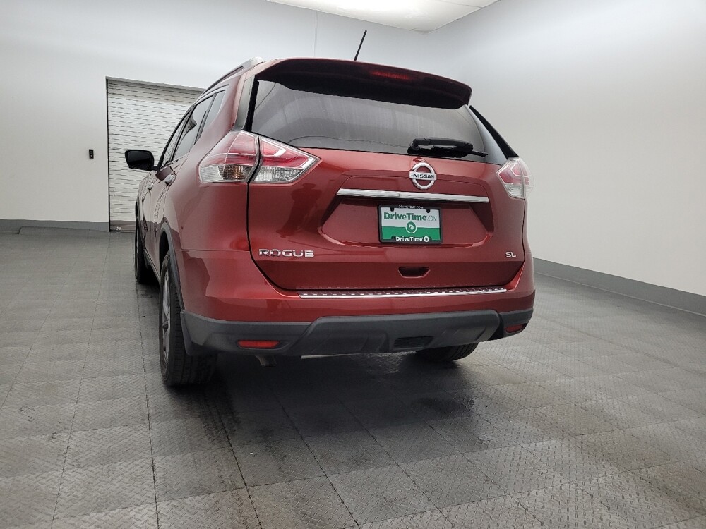 2016 Nissan Rogue in Phoenix, AZ 85015 - 18073735 7