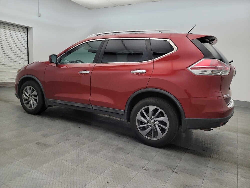 2016 Nissan Rogue in Phoenix, AZ 85015 - 18073735 3