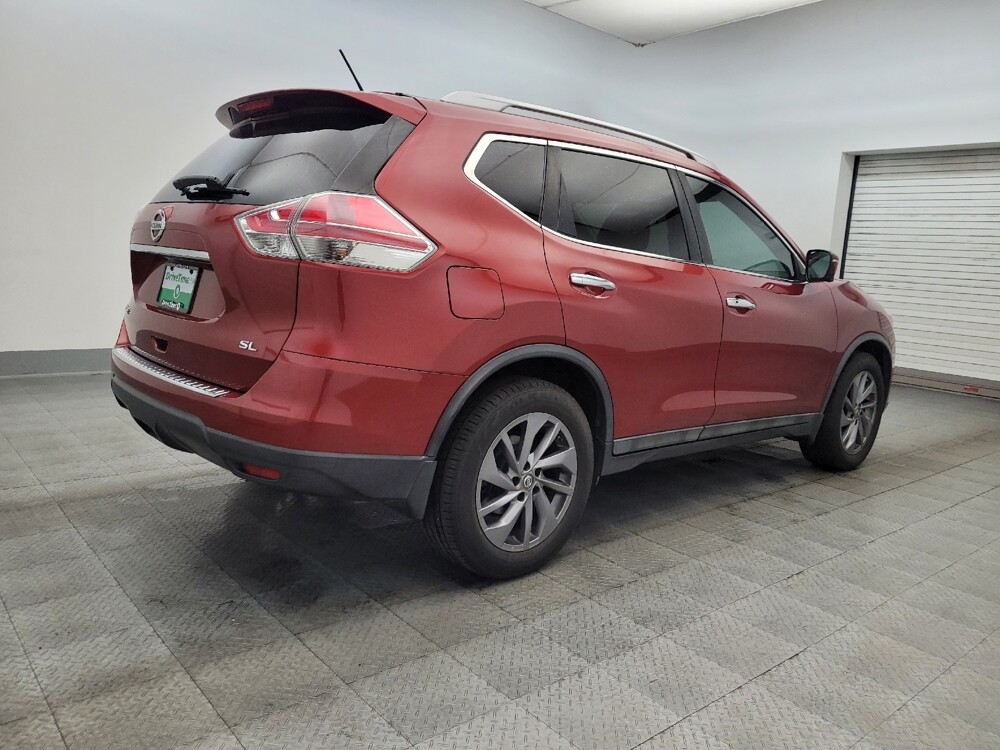 2016 Nissan Rogue in Phoenix, AZ 85015 - 18073735 9