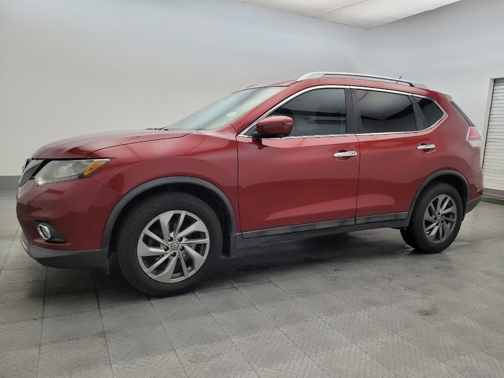2016 Nissan Rogue in Phoenix, AZ 85015 - 18073735 2
