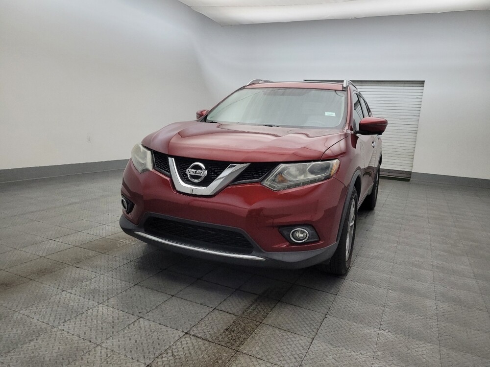 2016 Nissan Rogue in Phoenix, AZ 85015 - 18073735 15