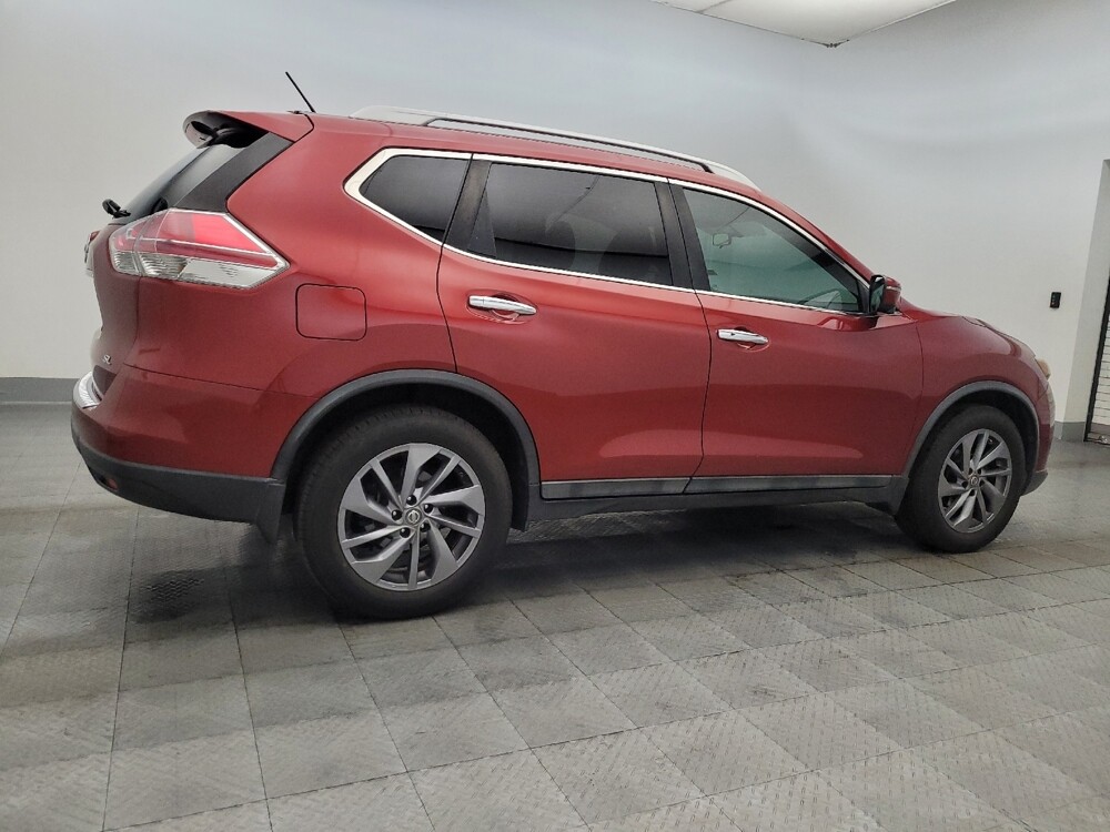 2016 Nissan Rogue in Phoenix, AZ 85015 - 18073735 11