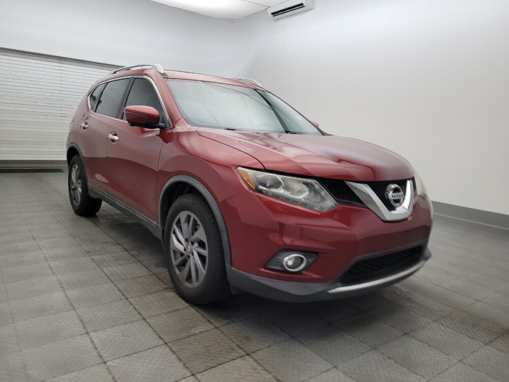 2016 Nissan Rogue in Phoenix, AZ 85015 - 18073735 13