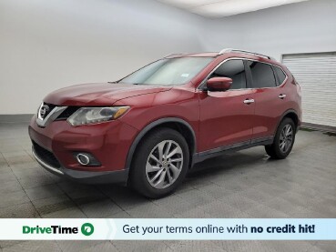 2016 Nissan Rogue in Phoenix, AZ 85015
