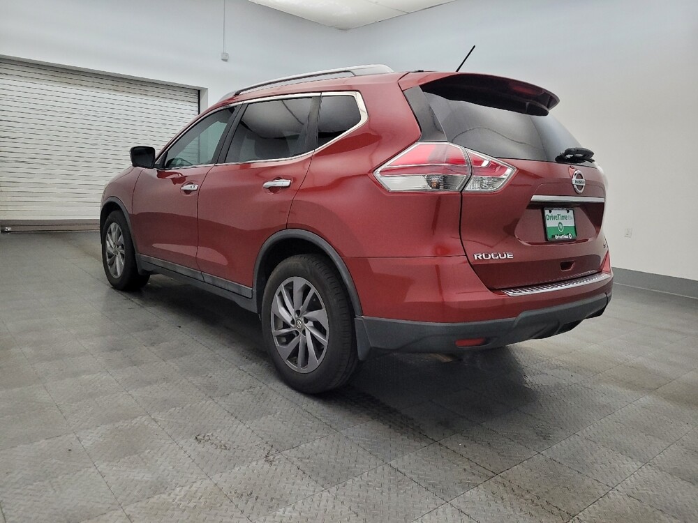 2016 Nissan Rogue in Phoenix, AZ 85015 - 18073735 5